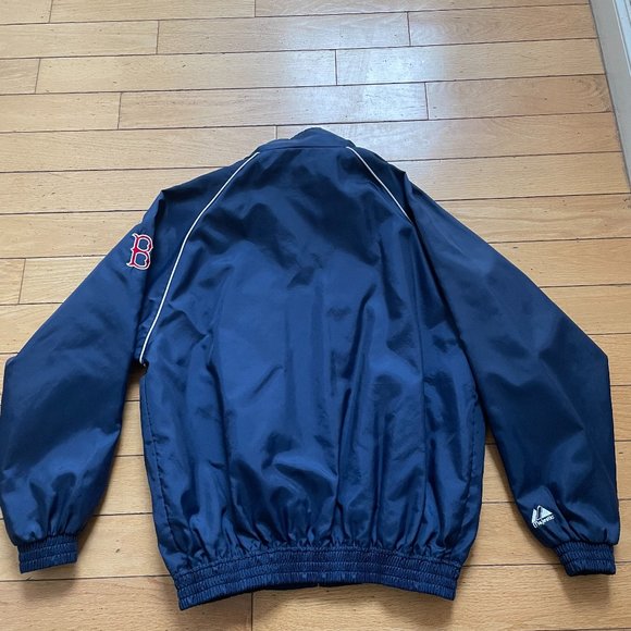 RED SOX JACKET & SHIRT COMBO!!!  GENDER NEUTRAL - Picture 3 of 7